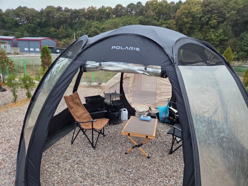 파주 캠핑장 파주 성수캠핑장 힐링했던 후기