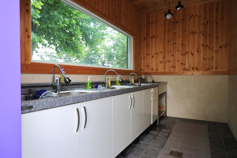 아쿠아마린캠핑장 시설 사진 3