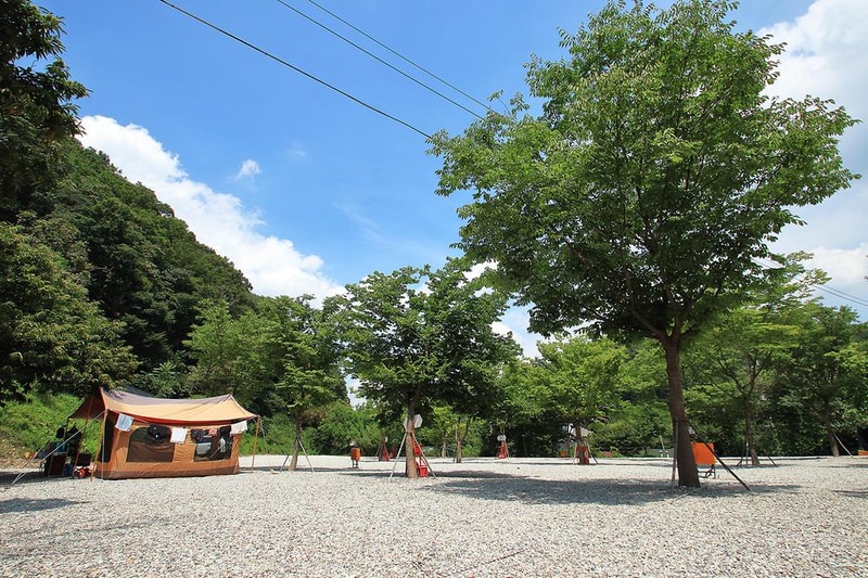 연풍연가캠핑장 시설 사진 5