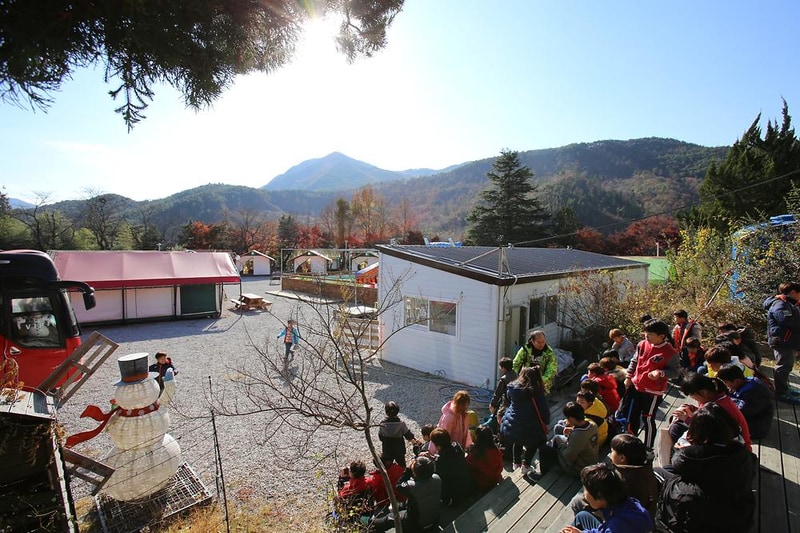 곡성 키즈글램핑 시설 사진 12