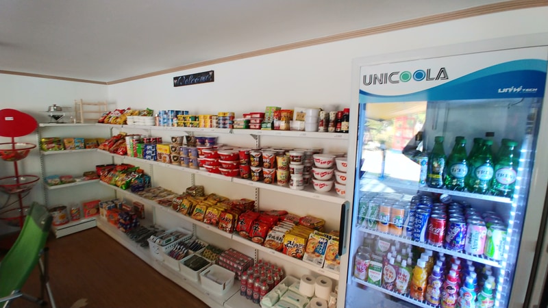 캡틴 카라반 글램핑 시설 사진 34