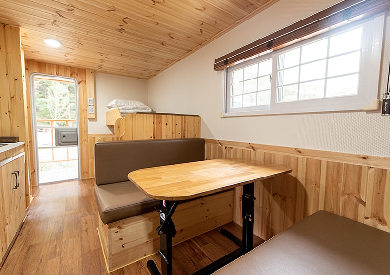 진밭골야영장 시설 사진 22