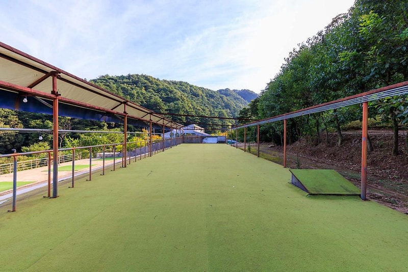 낭추골캠핑장 시설 사진 3