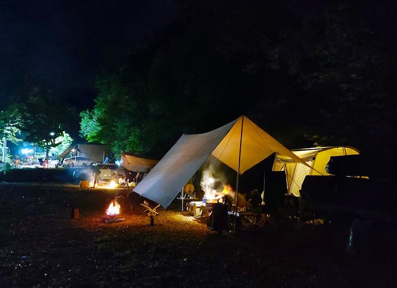 바람숲야영장 시설 사진 9