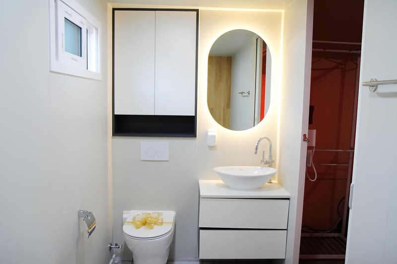 포천 라온글램핑&오토캠핑장 시설 사진 1