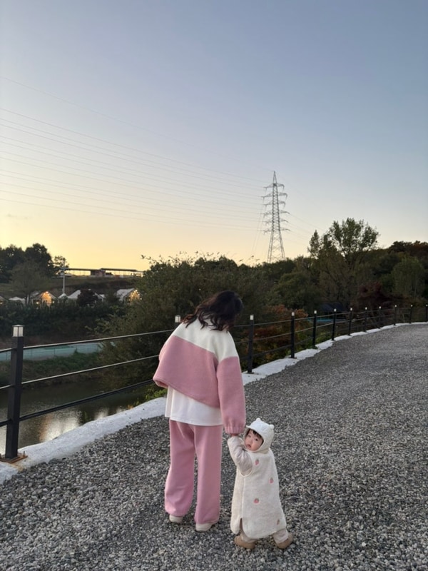 대구 근교 아기랑 글램핑 | 영천 글램코티지 감성숙소