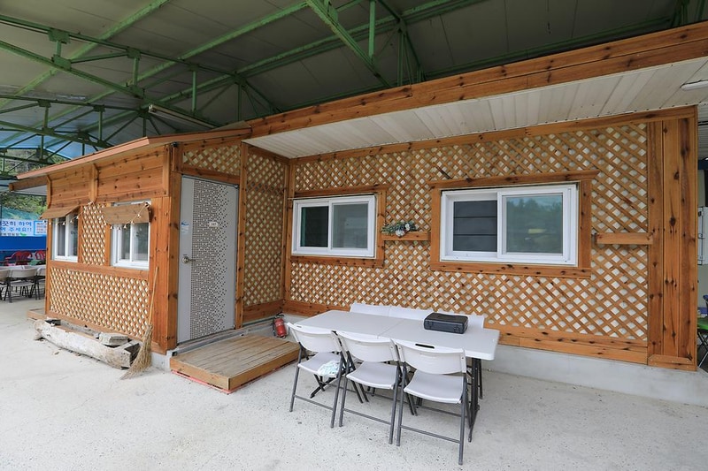 성주자연오토캠핑장 시설 사진 1