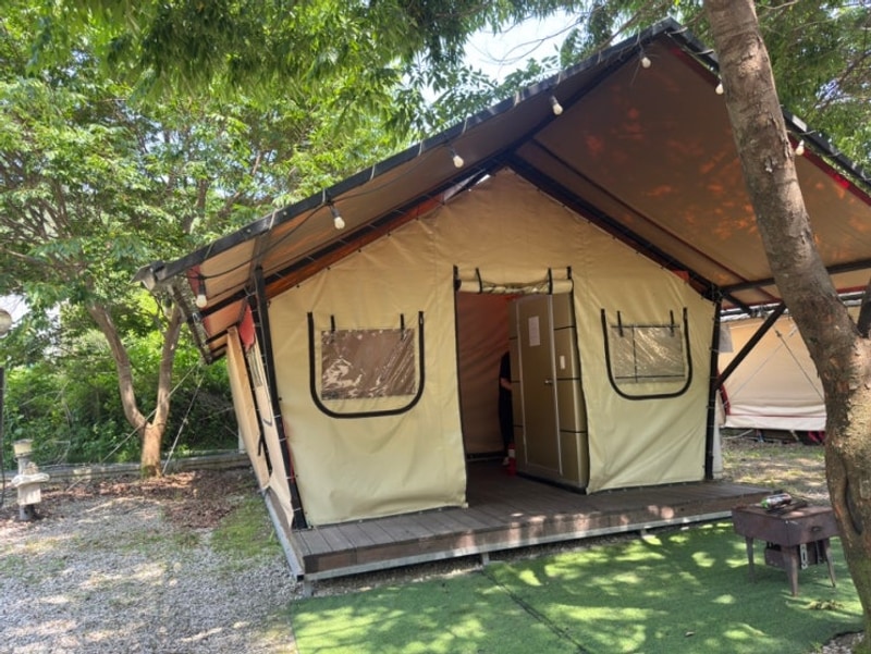 포천 글램핑 : 썬오브 글램핑 후기