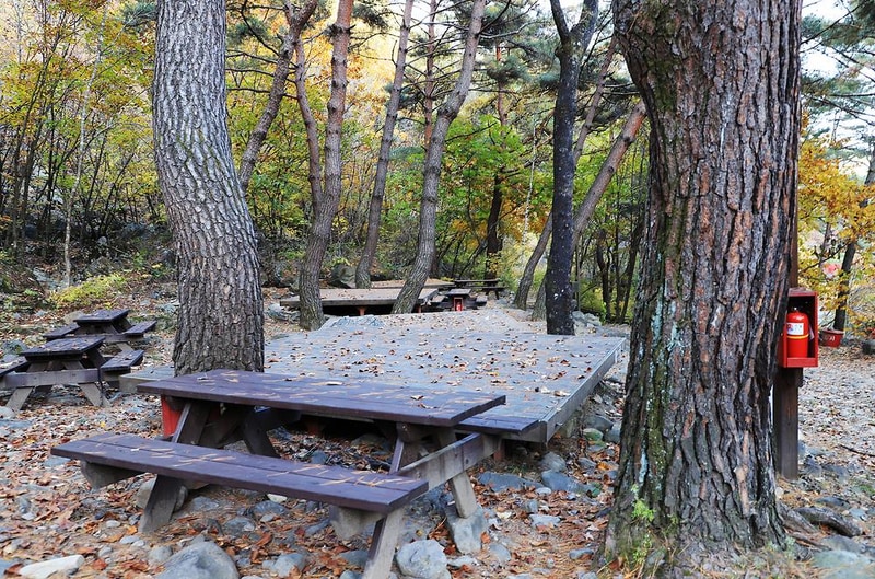 국립가리왕산자연휴양림 시설 사진 10