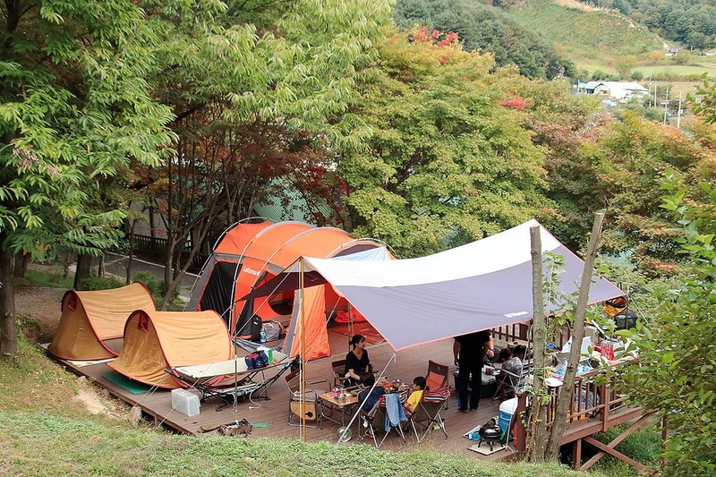 벨라캠핑장 시설 사진 6