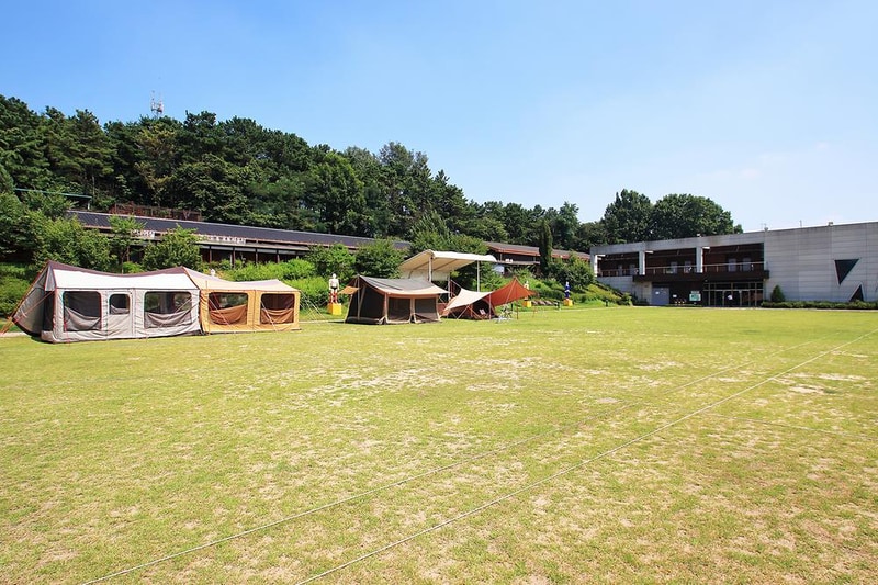 아트캠핑빌리지 시설 사진 2