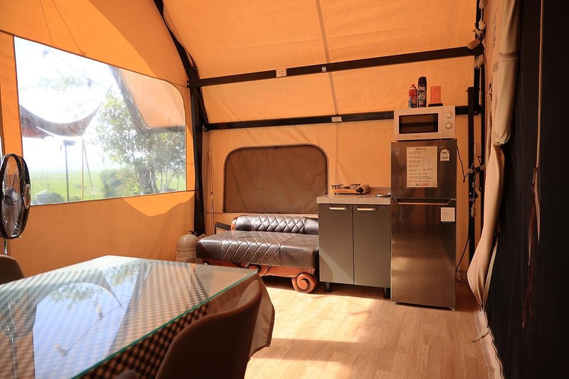 돌담 캠핑&가든 시설 사진 5