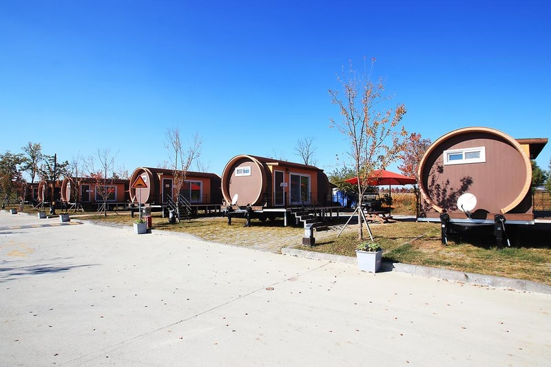 구미캠핑장 시설 사진 17