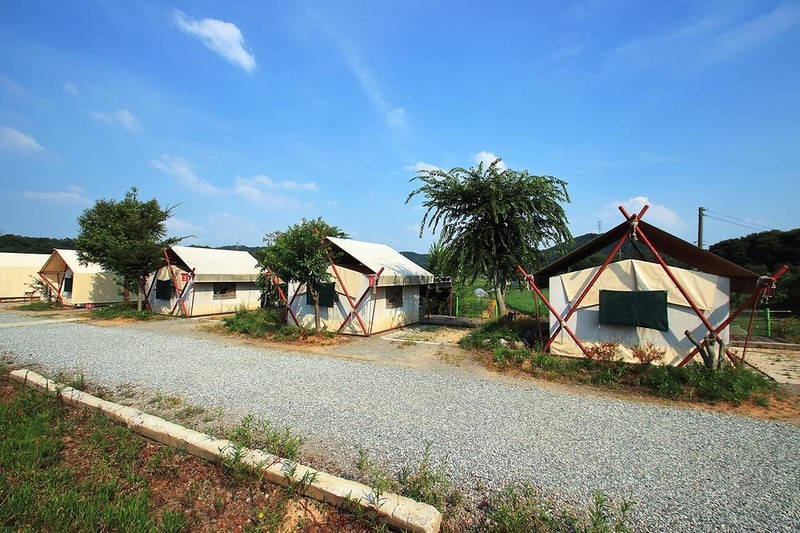 아산글램핑캠핑장 시설 사진 14