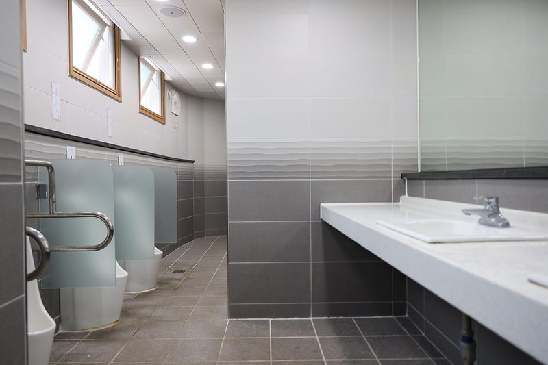 울주해양레포츠센터 야영장 시설 사진 15