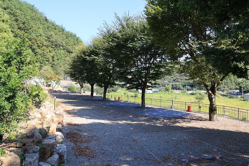 지리산하이웨이 캠핑장 시설 사진 16