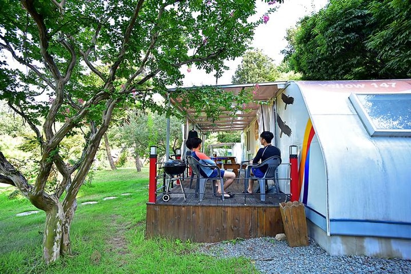 합천휴테마파크 대표 사진