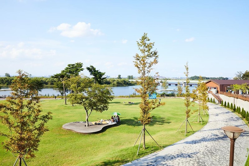 내리 캠핑장 시설 사진 15