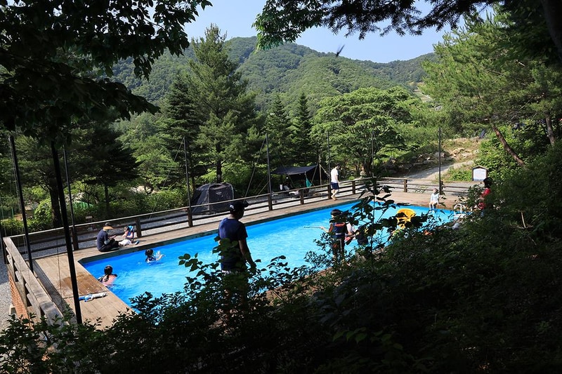 월드니스 오토캠핑장 시설 사진 8