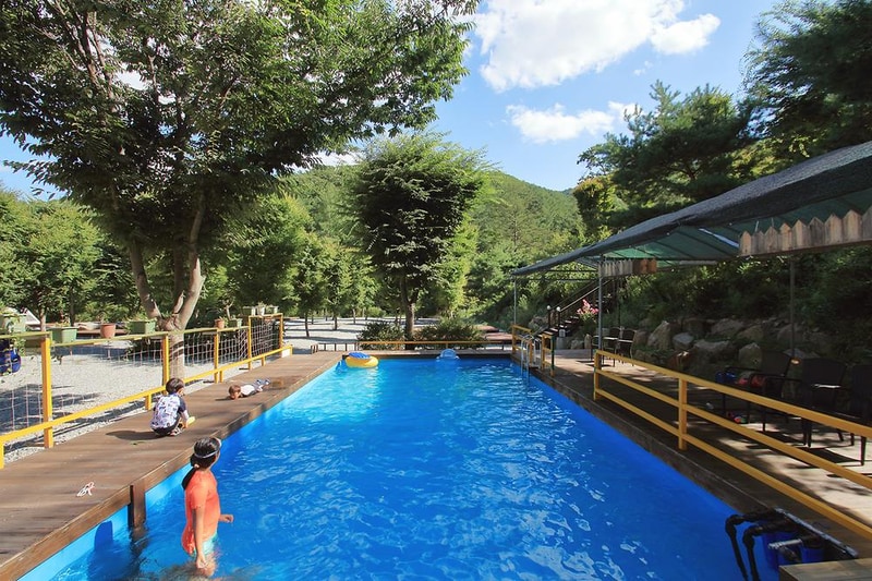 덕동 산상낙원 시설 사진 14