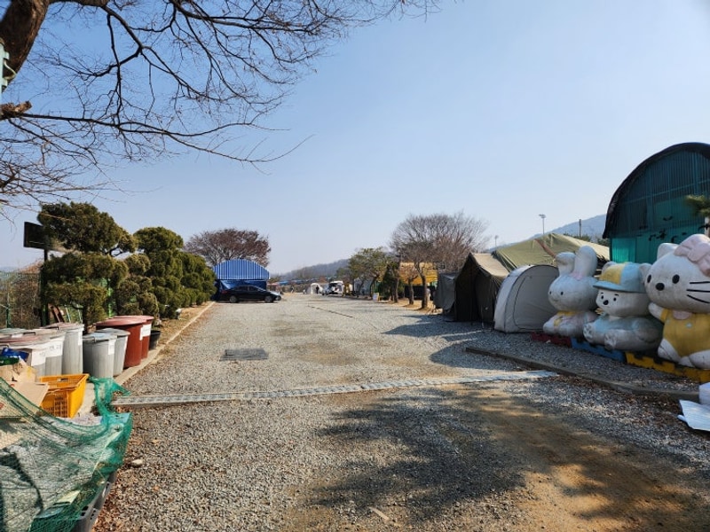 [키즈캠핑장] 파주 눌노리캠핑장 / B10사이트