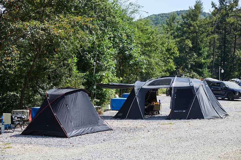 참살이 가족 캠핑장 시설 사진 17