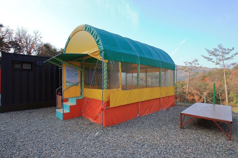 송하루 오토캠핑장 시설 사진 1