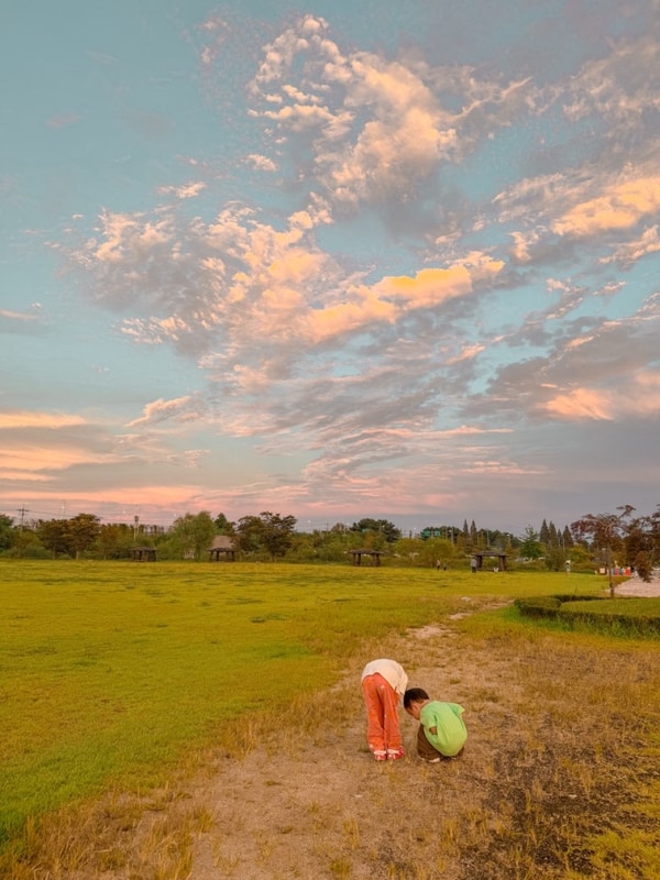 파주 평화누리 캠핑장 아이랑 서울 근교 카라반 여행