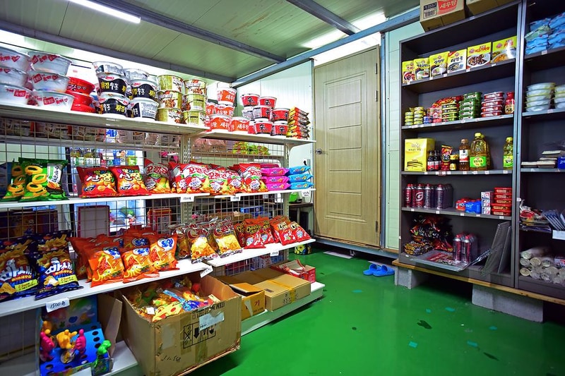 진북 편백골 관광농원 캠핑장 시설 사진 7