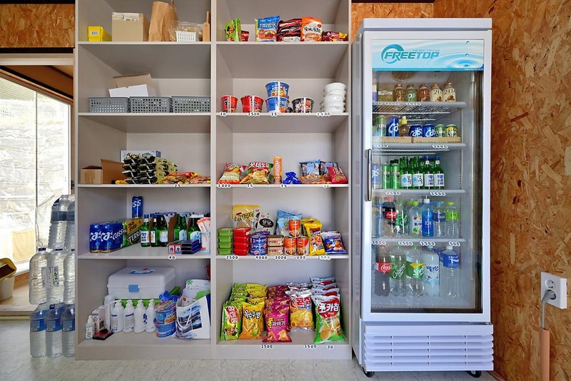 산청펫글램핑 시설 사진 1