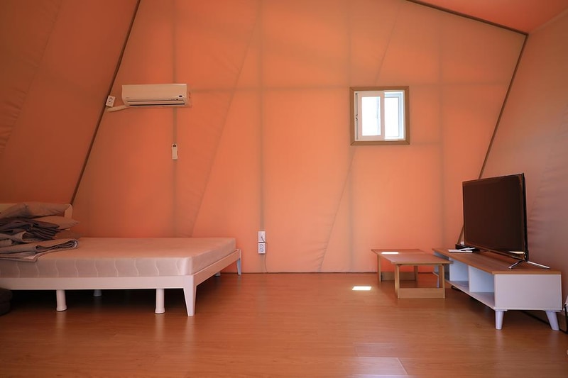 운산리 구라이골 캠핑장 시설 사진 16