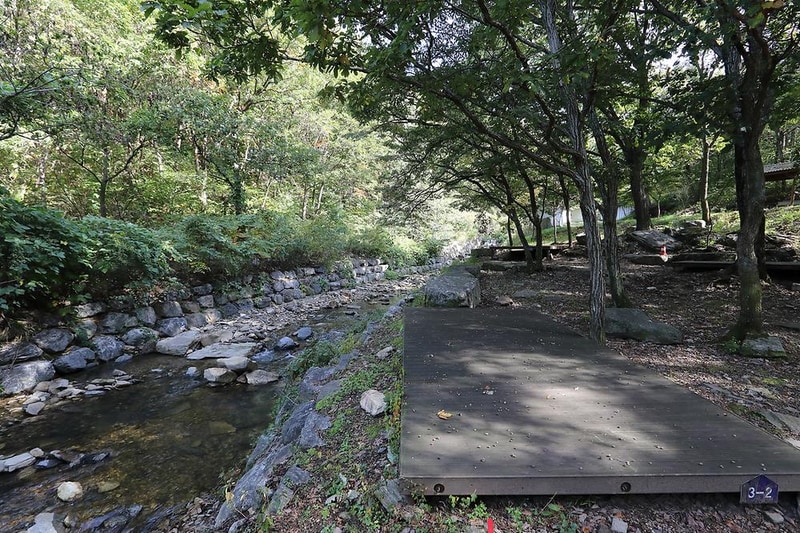 학가산 우래 자연휴양림 시설 사진 10