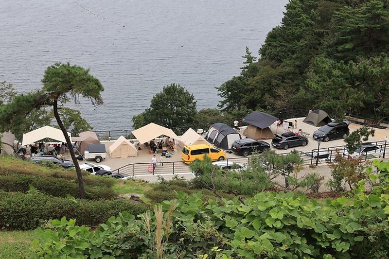 해해해 캠핑장 대표 사진