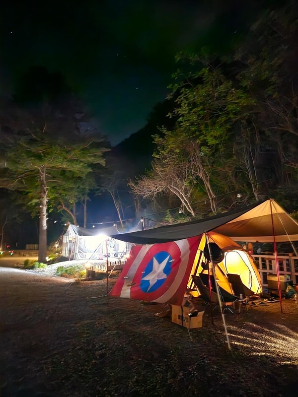 오대천 휴 캠핑클럽 시설 사진 13