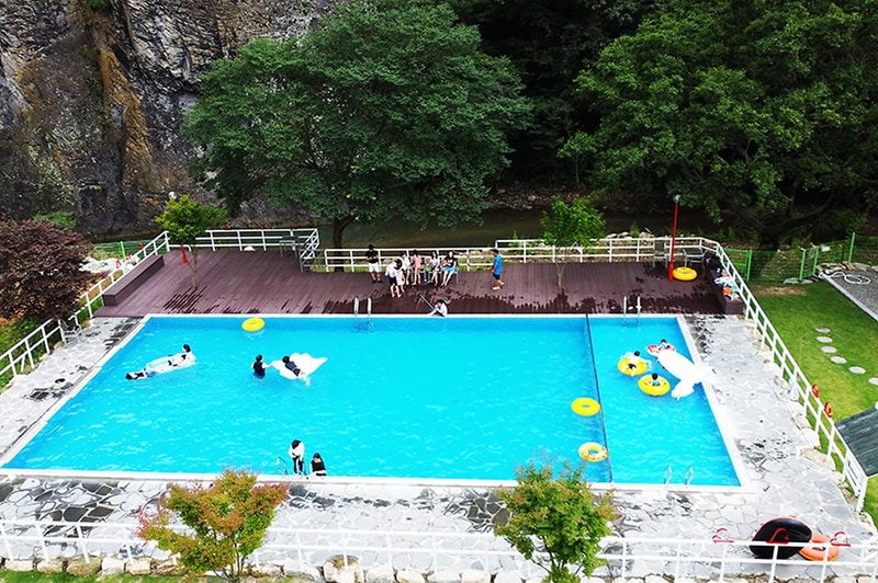 정담은 캠핑&글램핑 시설 사진 15