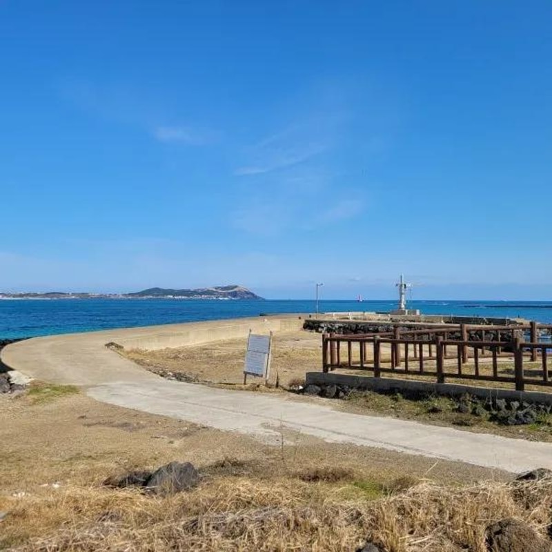 제주 이스트몽블루카라반캠핑에서 느낀 자연과의 조화...