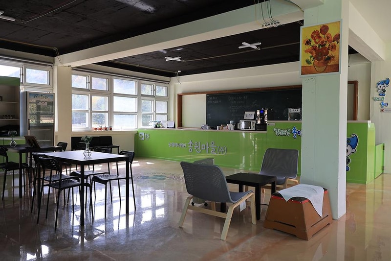 솔미캠핑장 시설 사진 4