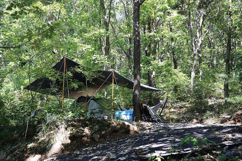 춘천 더숲 캠핑장 시설 사진 11