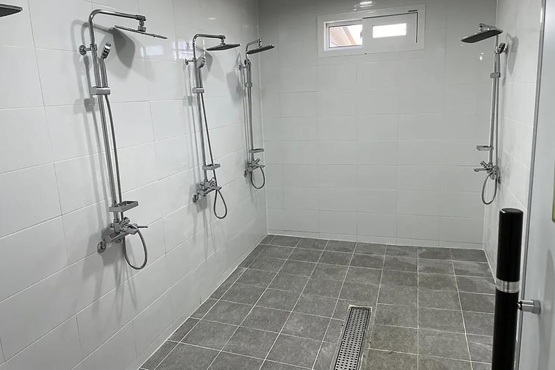 곰섬캠핑장 2구역 시설 사진 10