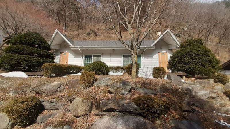 [정선감성펜션]정선 도원펜션&캠핑장에 다녀온 후기