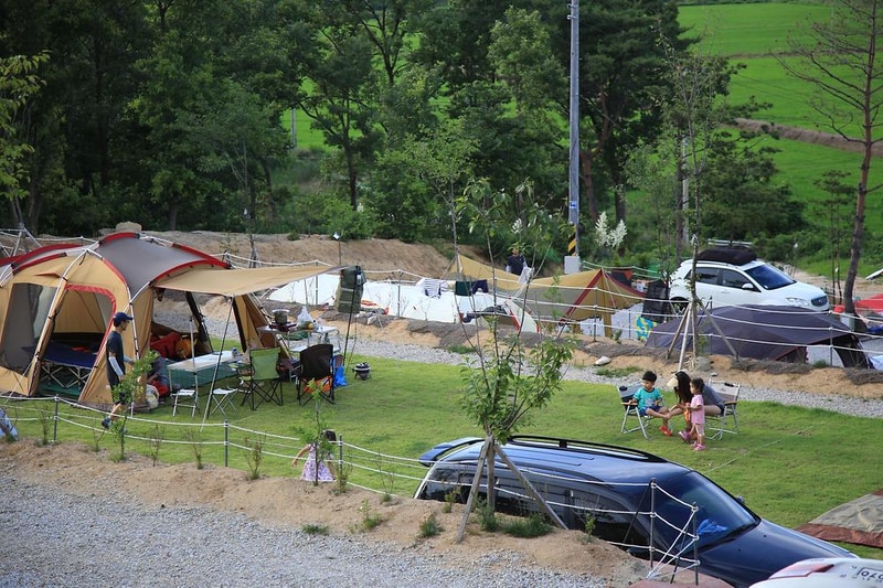 석모도 부자캠핑 시설 사진 11