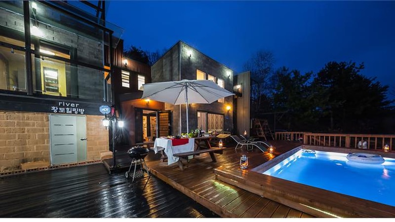 리버 카라반 대표 사진