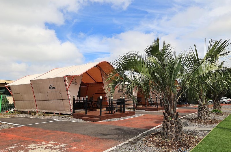 K-글램핑 애월점 시설 사진 4