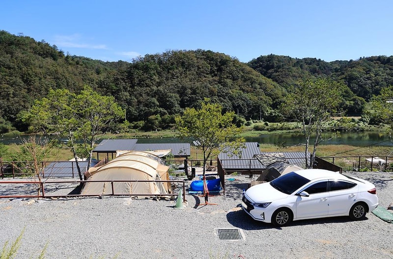 도담캠핑장 시설 사진 14