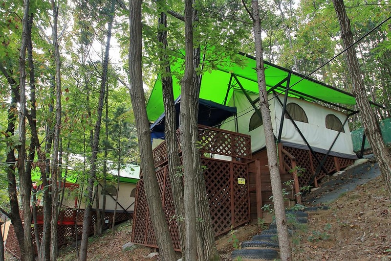 대궐오토캠핑장 시설 사진 8