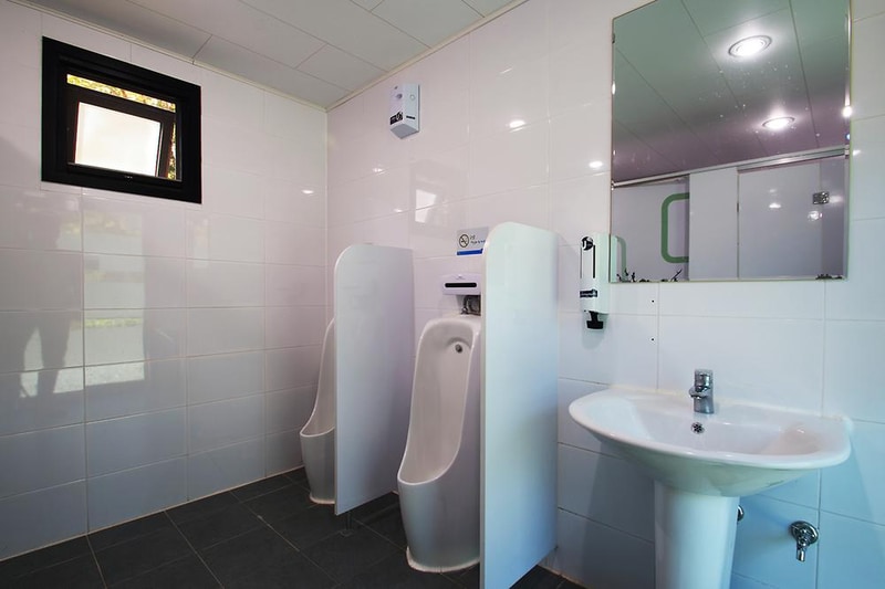 비학산자연휴양림 시설 사진 1