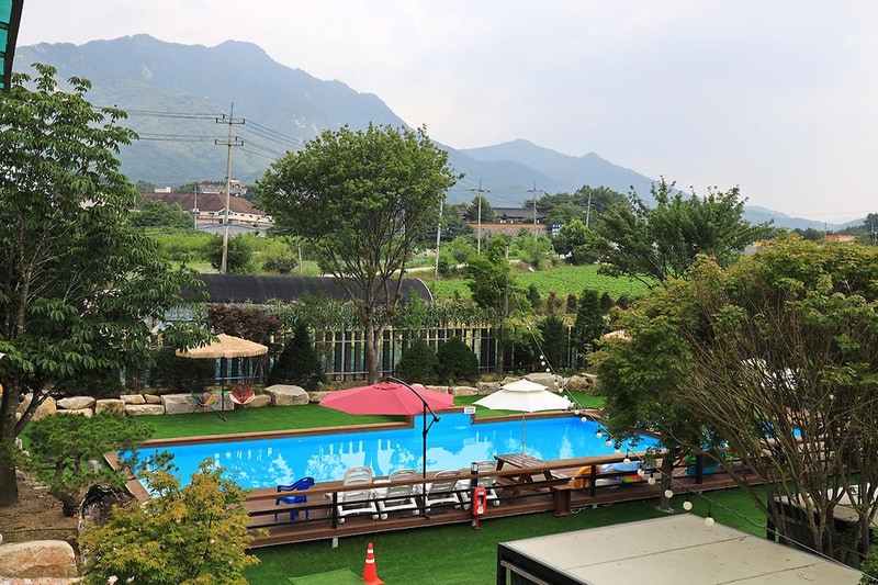 아지트글램핑 시설 사진 8