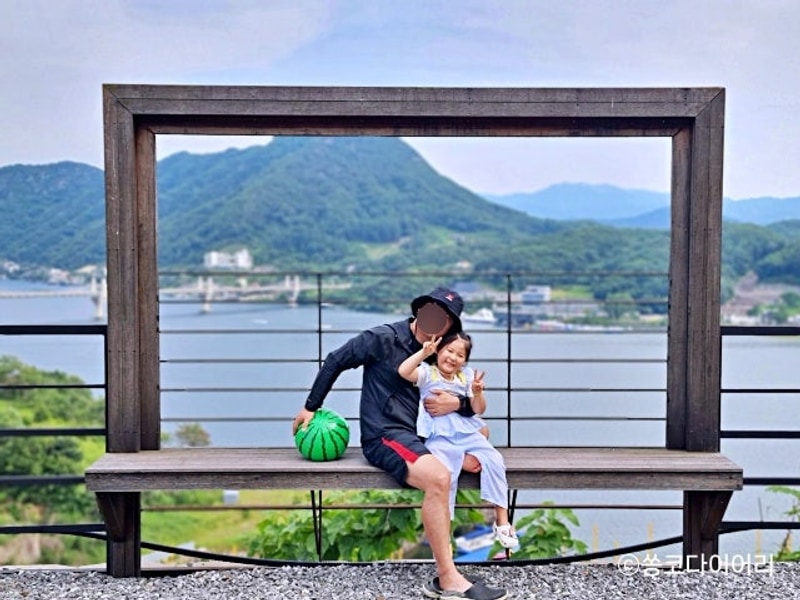 청평 캠프게이트 카라반&캠핑 후기