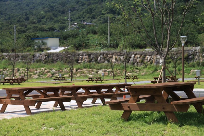 피아골오토캠핑장 시설 사진 18