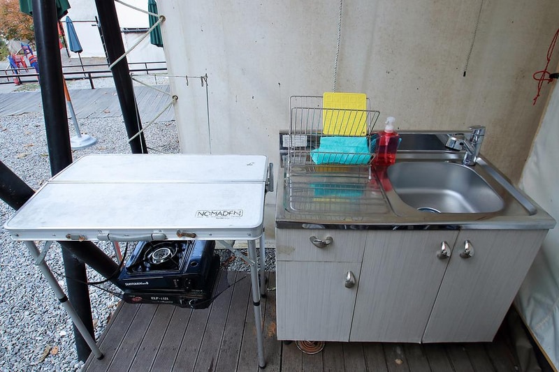 하늘숲캠핑장 시설 사진 10